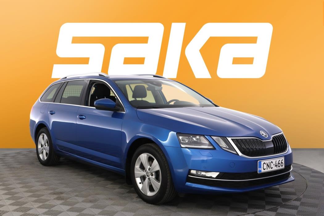 SKODA Octavia 2019