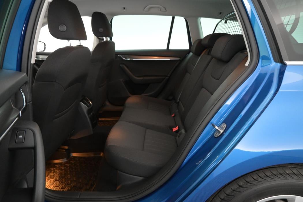 SKODA Octavia 2019