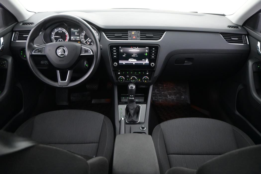 SKODA Octavia 2019