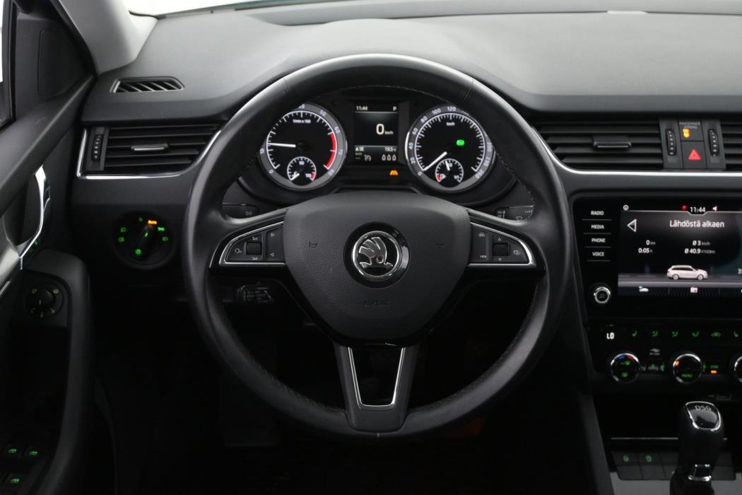 SKODA Octavia 2019