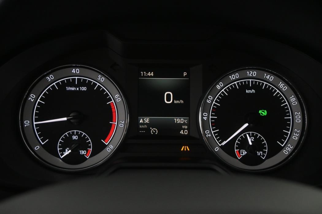 SKODA Octavia 2019
