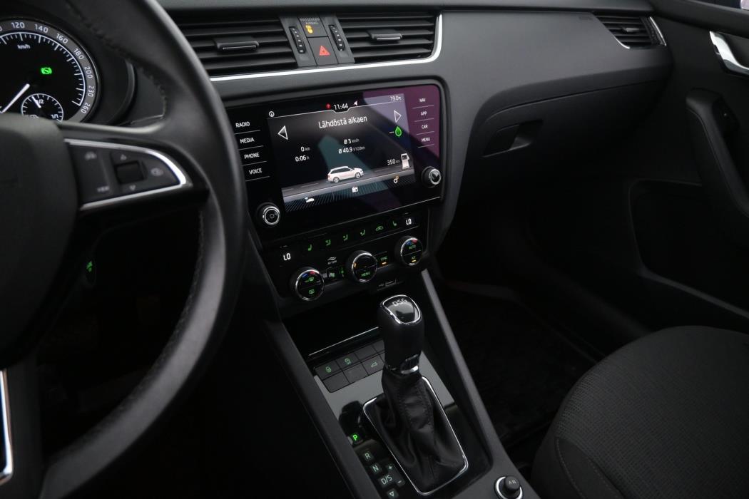 SKODA Octavia 2019