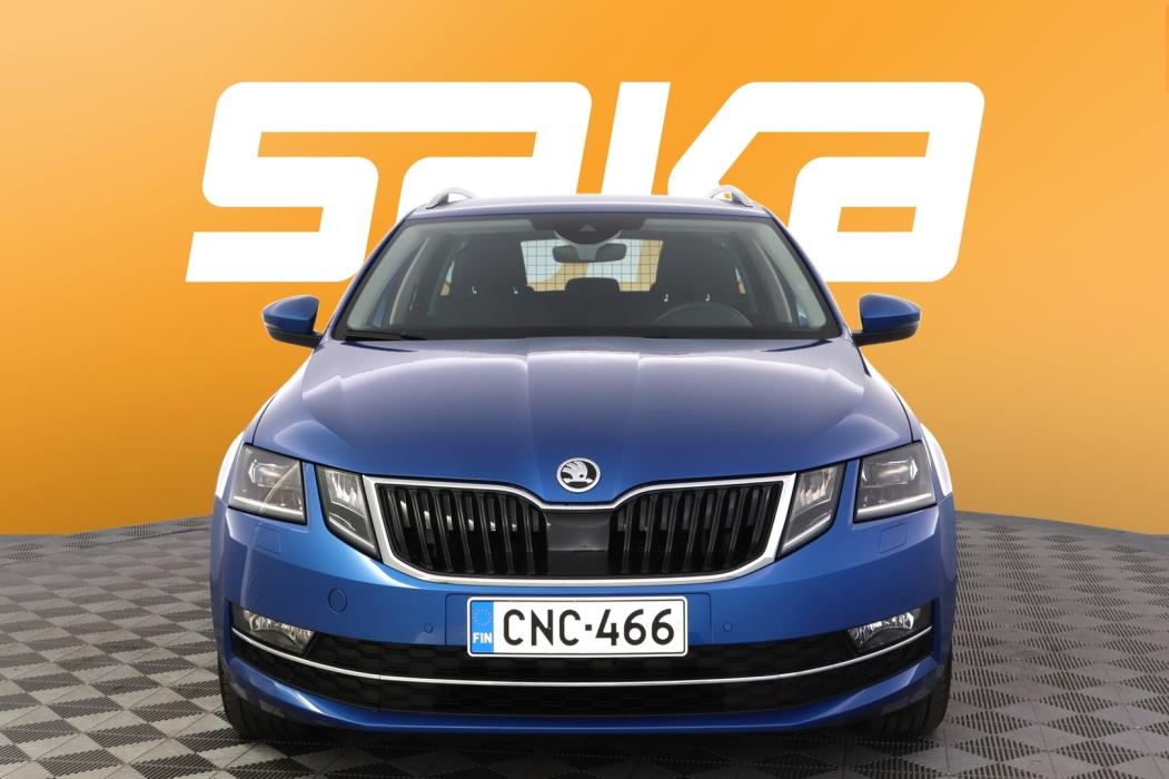 SKODA Octavia 2019