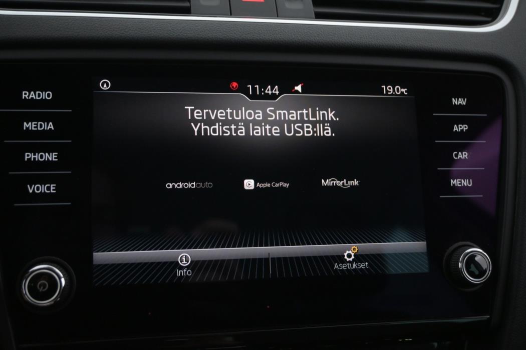 SKODA Octavia 2019