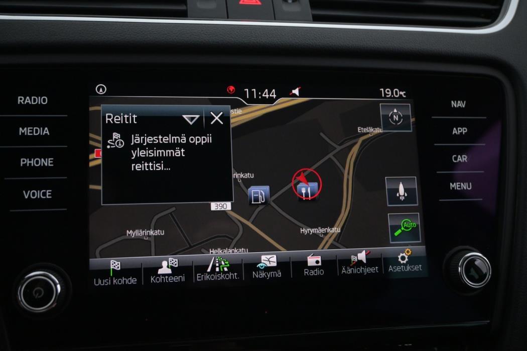 SKODA Octavia 2019