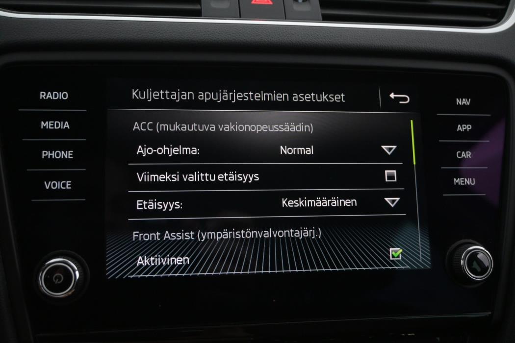 SKODA Octavia 2019