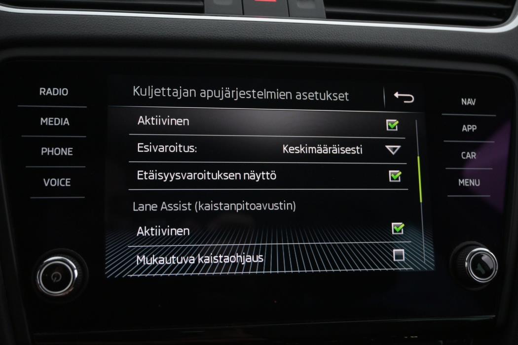 SKODA Octavia 2019