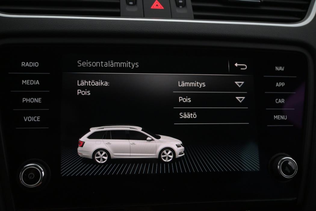 SKODA Octavia 2019