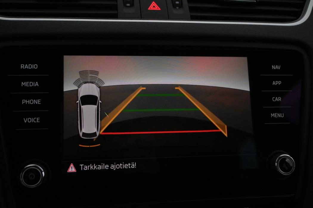SKODA Octavia 2019