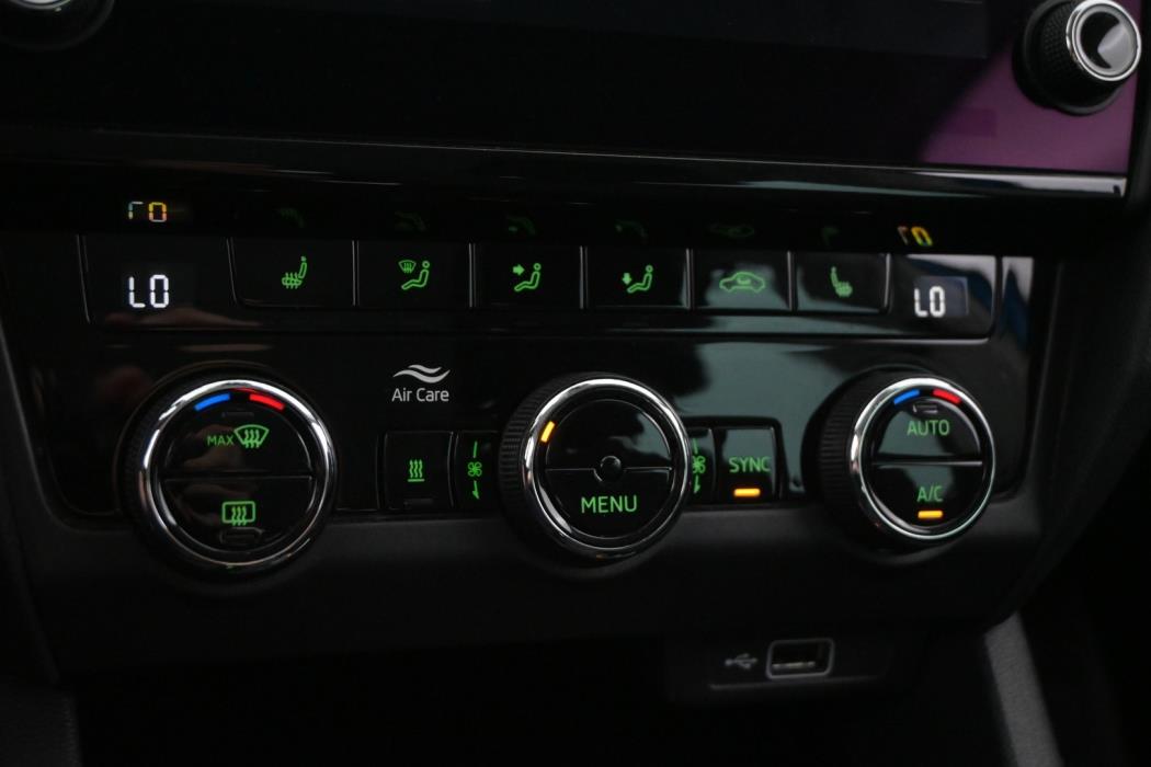 SKODA Octavia 2019