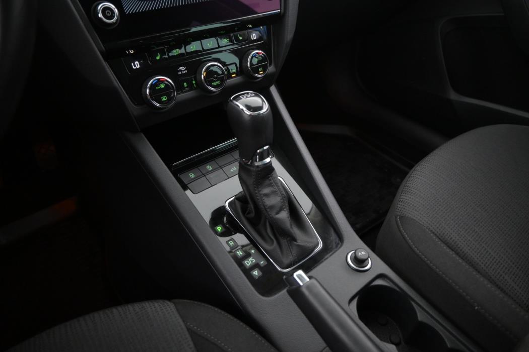 SKODA Octavia 2019