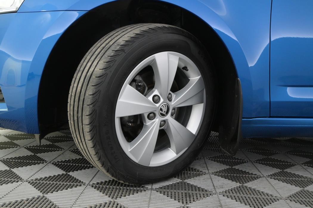 SKODA Octavia 2019