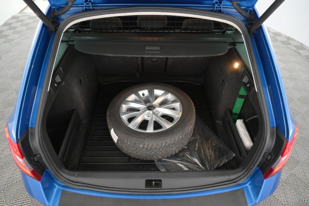 SKODA Octavia 2019