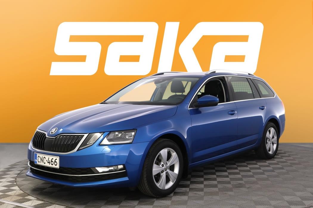 SKODA Octavia 2019