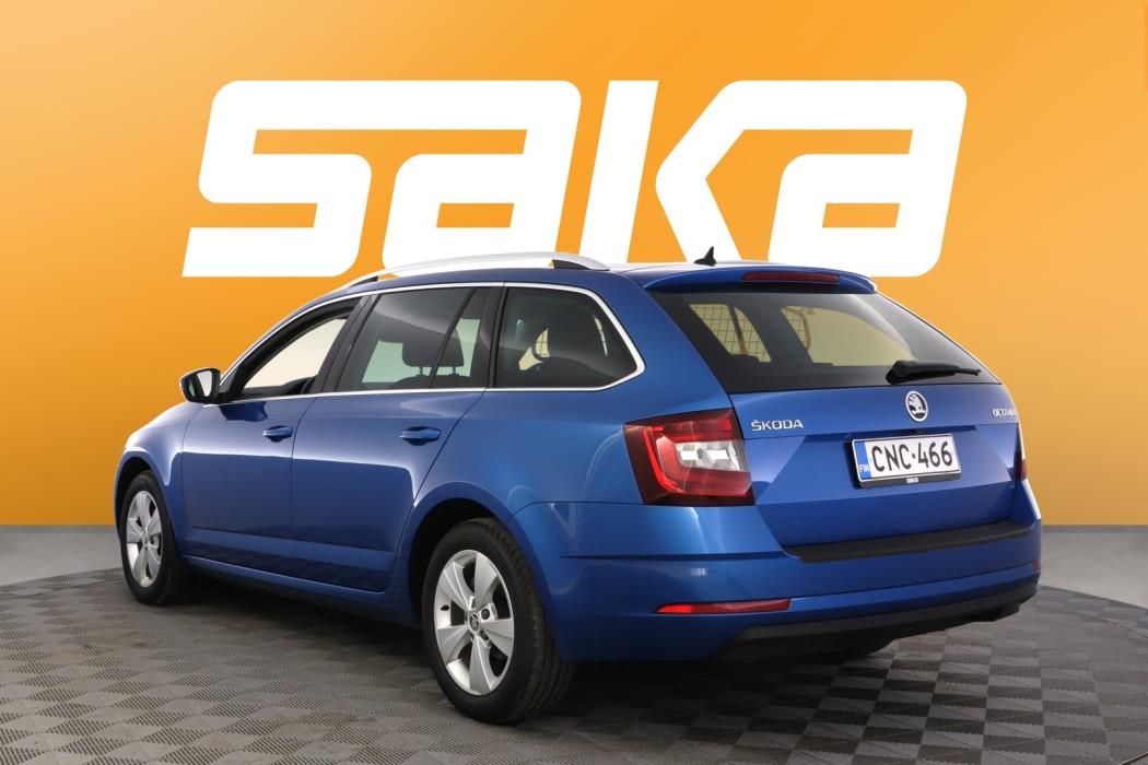 SKODA Octavia 2019