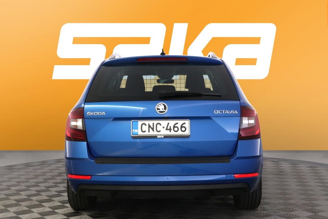 SKODA Octavia 2019
