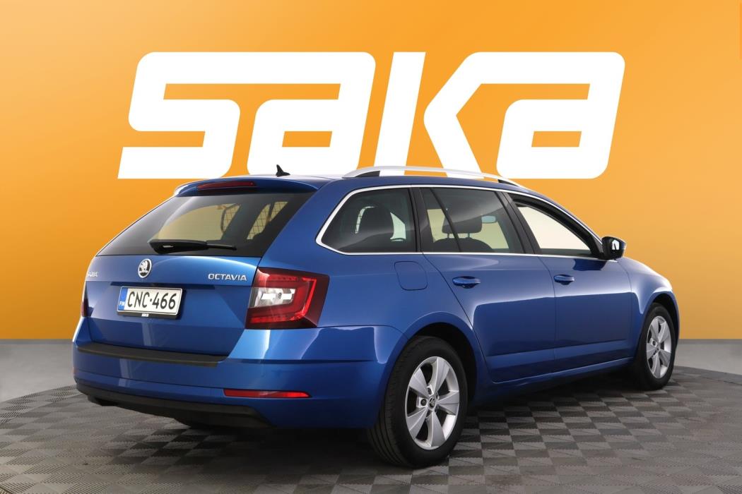 SKODA Octavia 2019