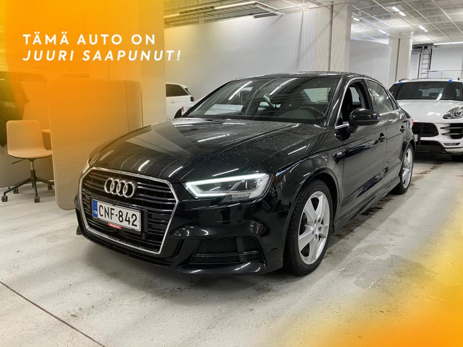 AUDI A3 2019