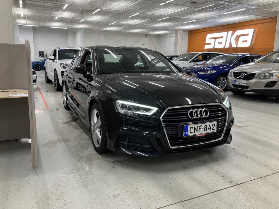 AUDI A3 2019