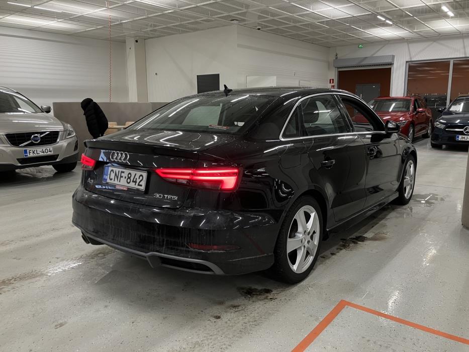 AUDI A3 2019