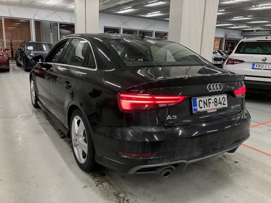 AUDI A3 2019