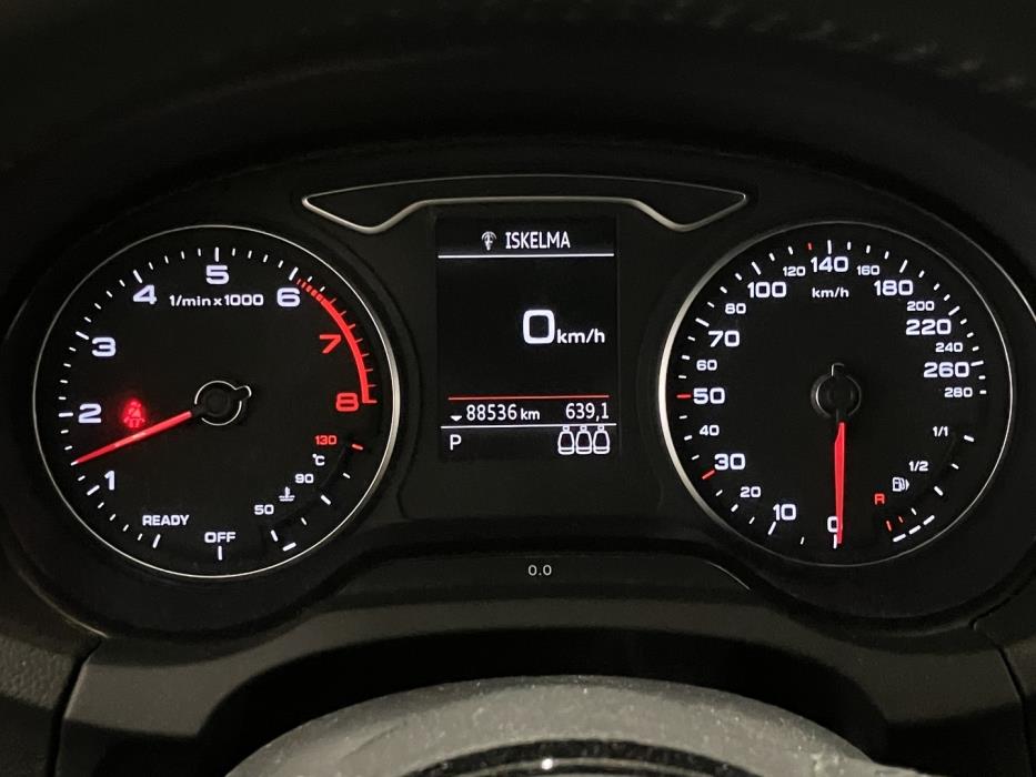 AUDI A3 2019