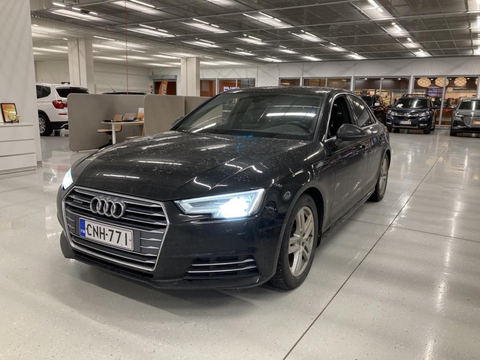 AUDI A4 2016