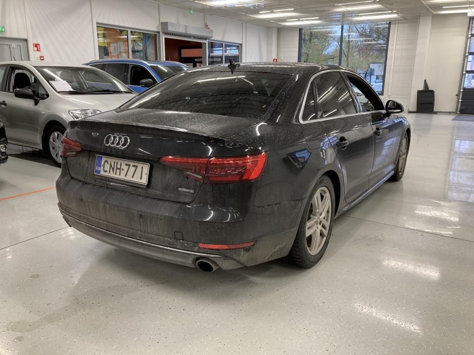 AUDI A4 2016