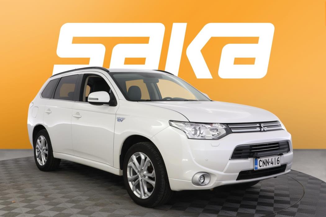 MITSUBISHI Outlander 2014