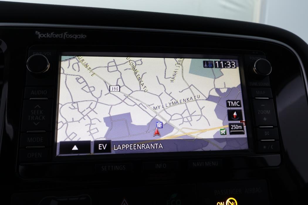 MITSUBISHI Outlander 2014