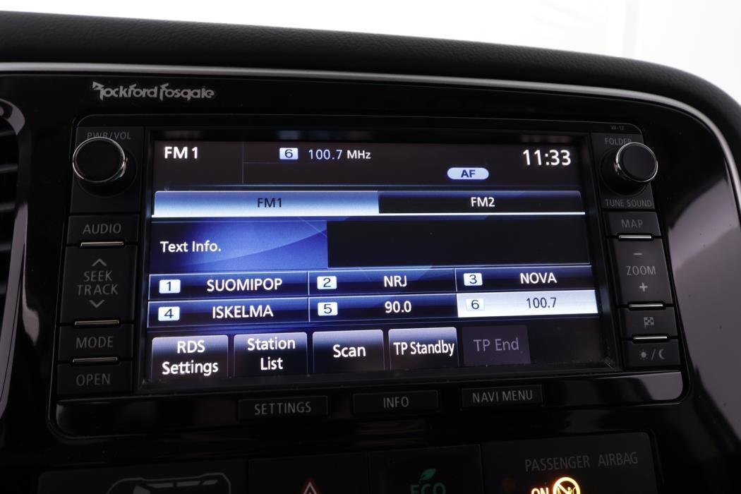 MITSUBISHI Outlander 2014