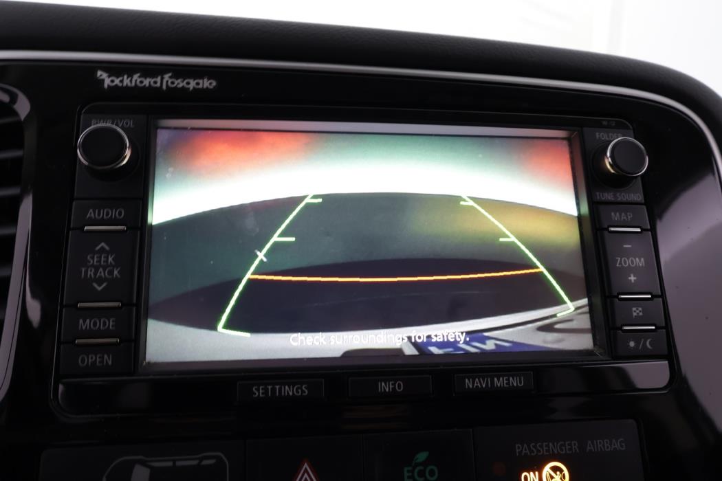 MITSUBISHI Outlander 2014
