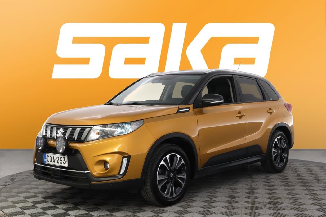 SUZUKI Vitara 2020