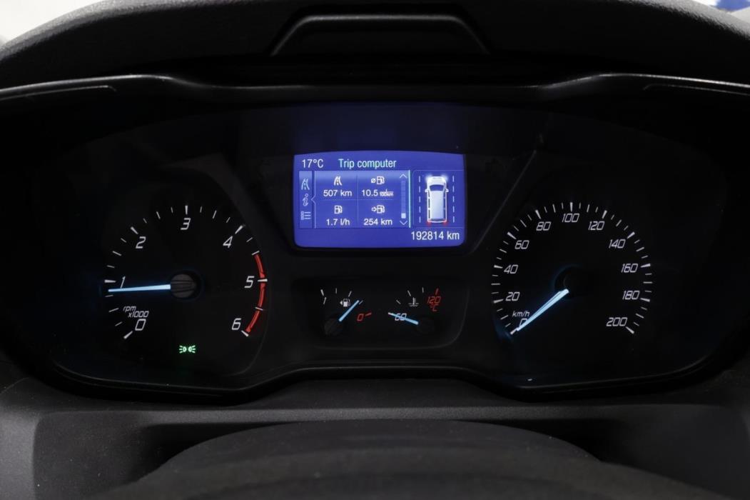 FORD Transit 2017