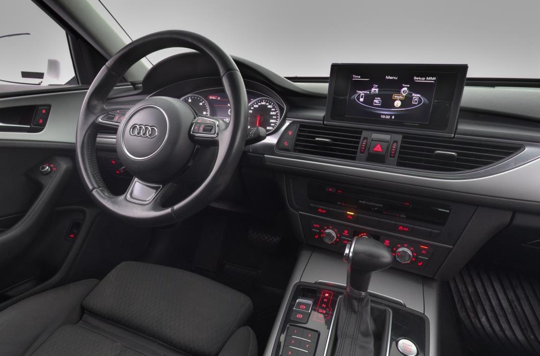 AUDI A6 2014