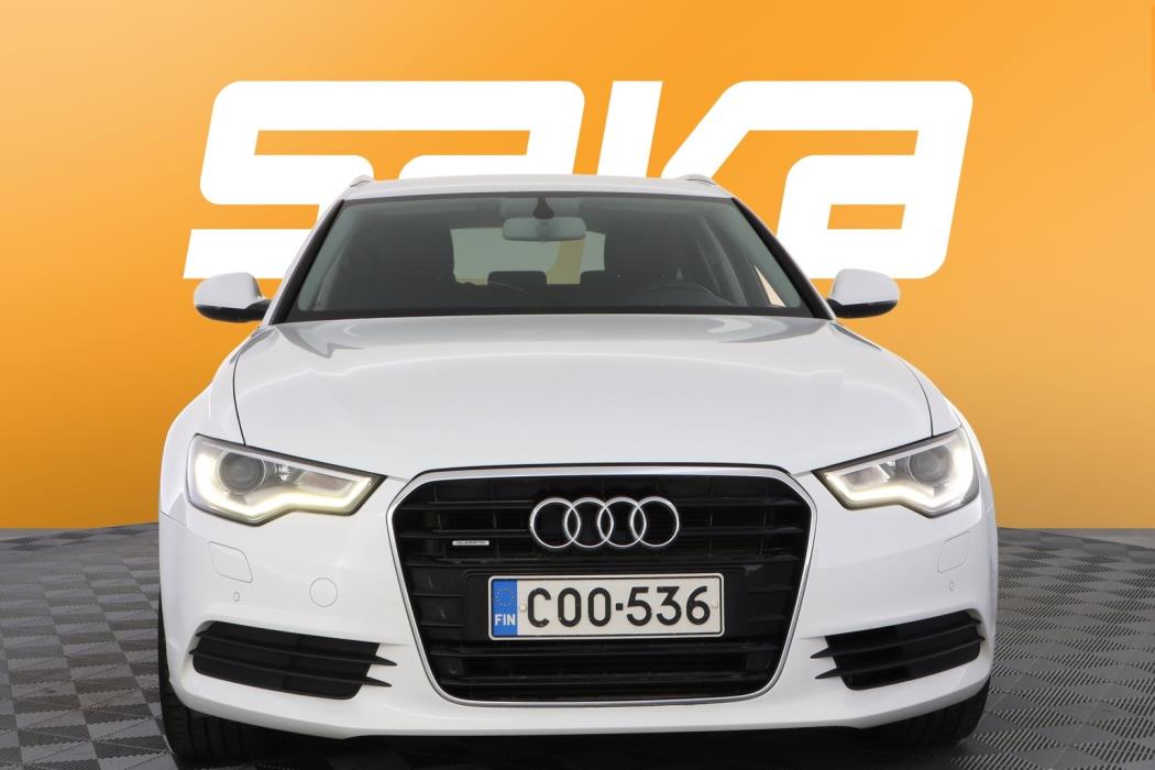 AUDI A6 2014