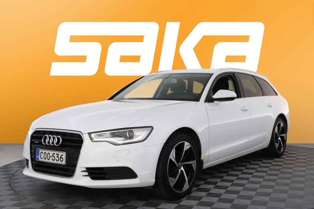 AUDI A6 2014