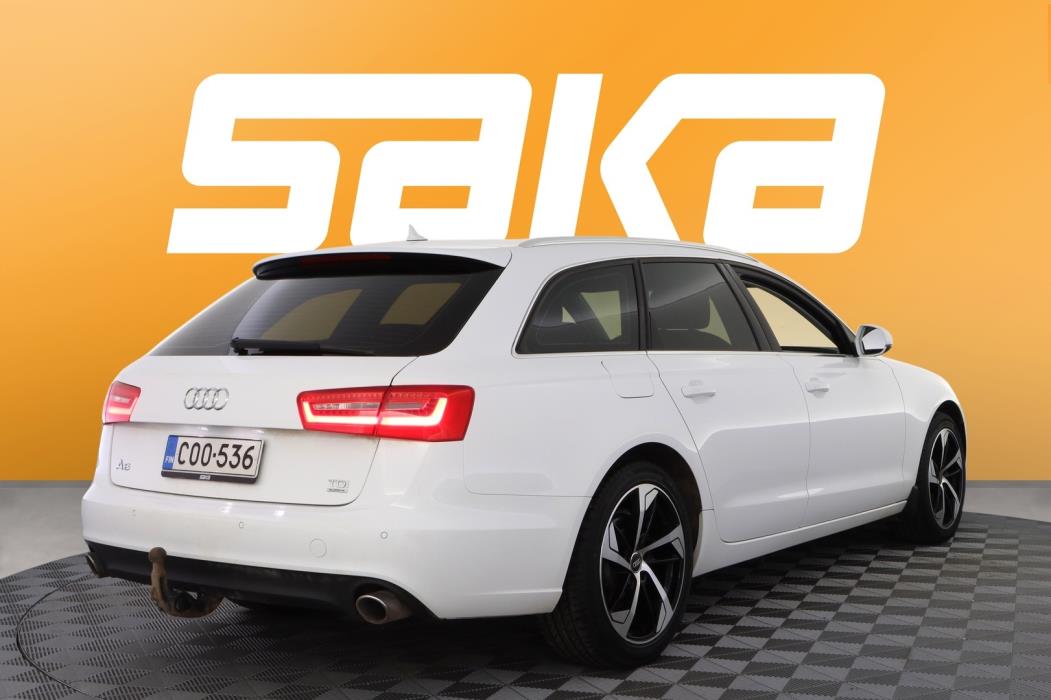 AUDI A6 2014