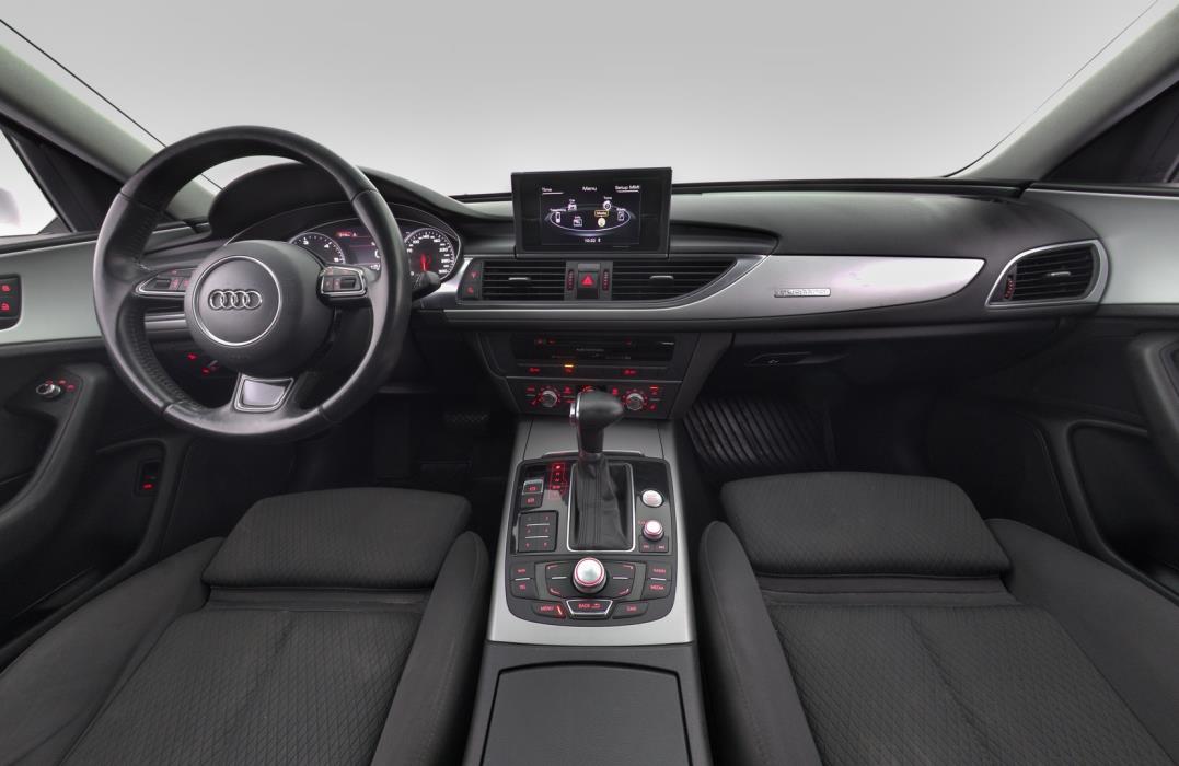AUDI A6 2014