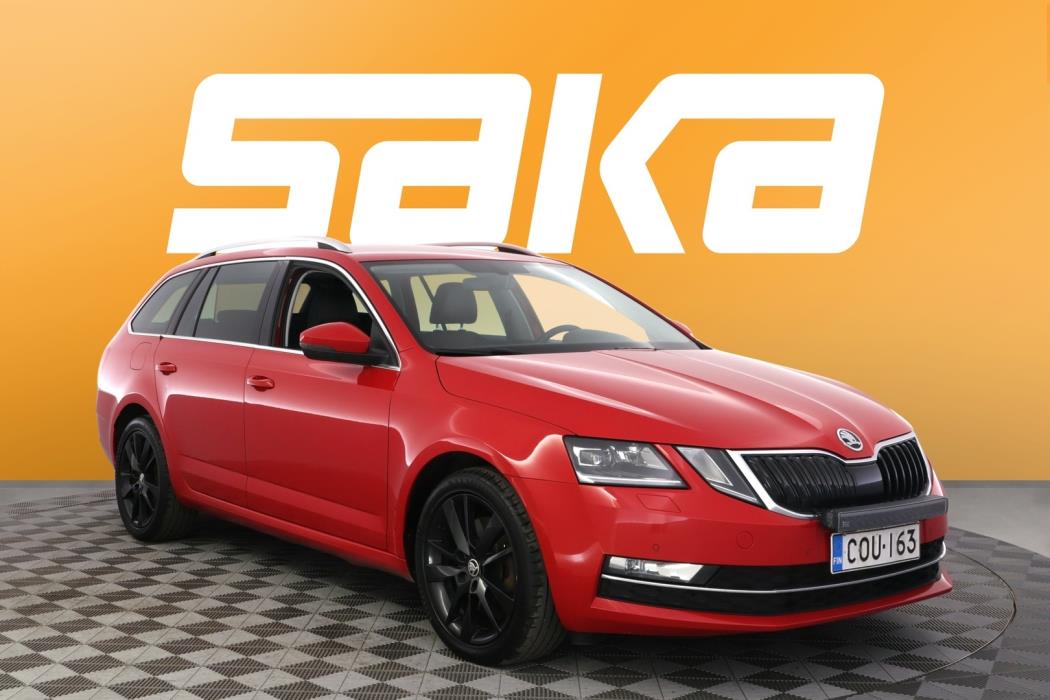 SKODA Octavia 2018