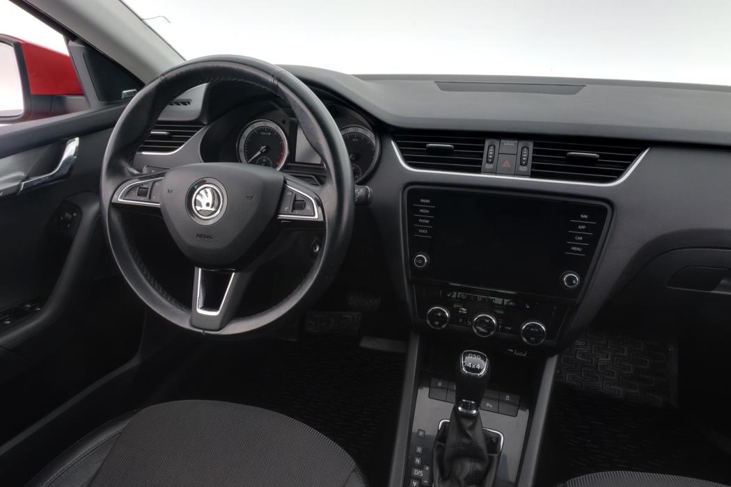SKODA Octavia 2018