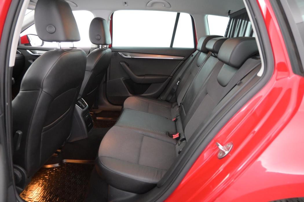 SKODA Octavia 2018