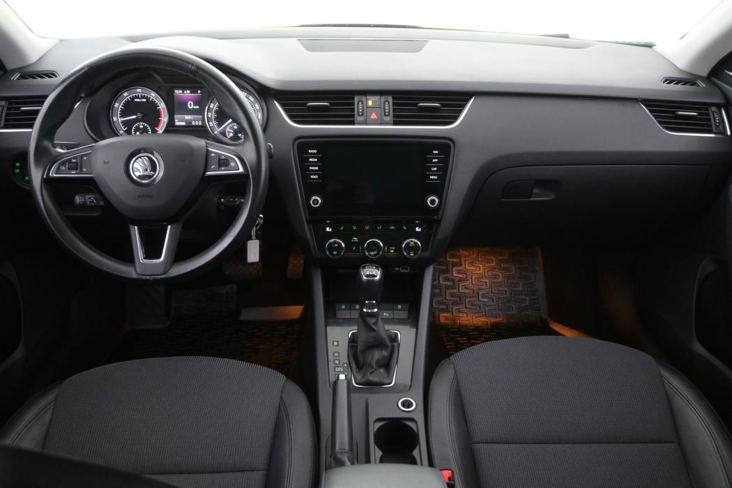 SKODA Octavia 2018