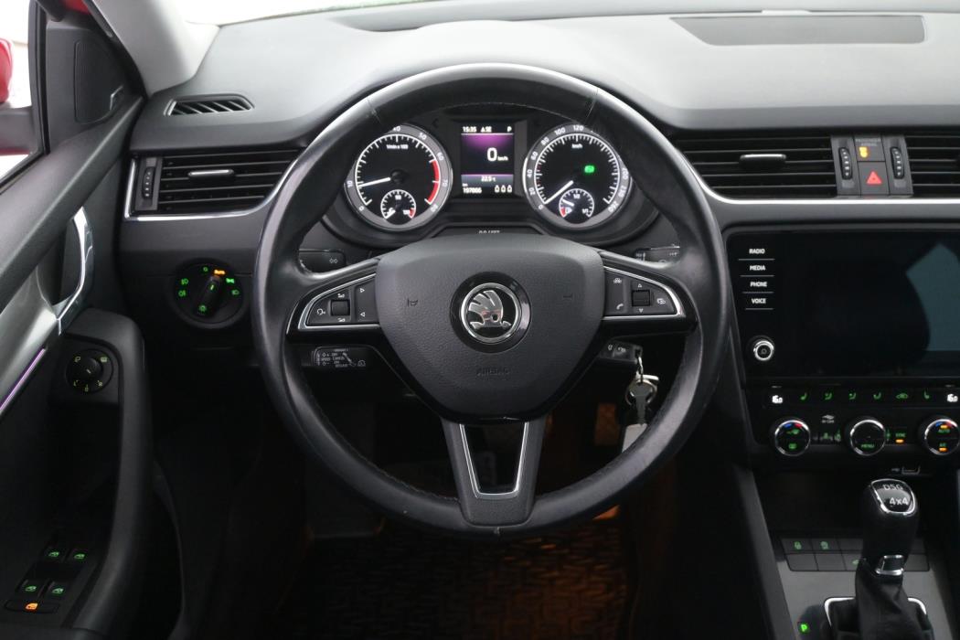 SKODA Octavia 2018