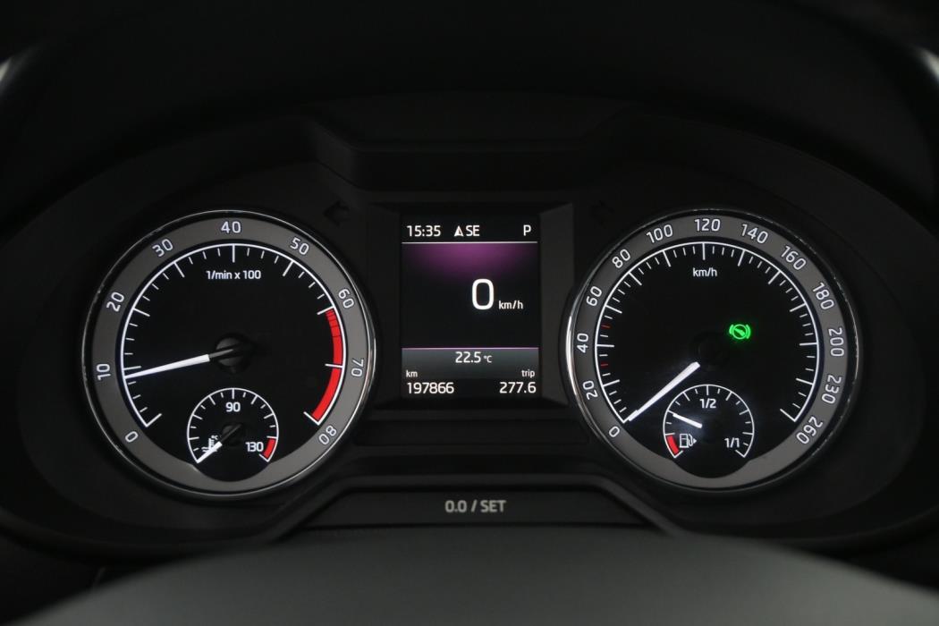 SKODA Octavia 2018
