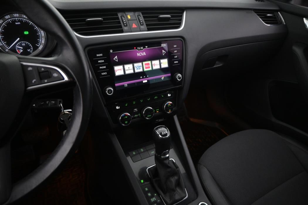 SKODA Octavia 2018