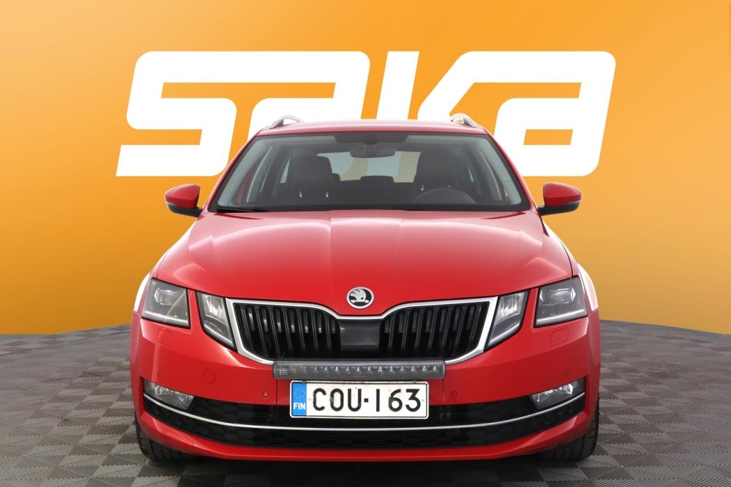 SKODA Octavia 2018