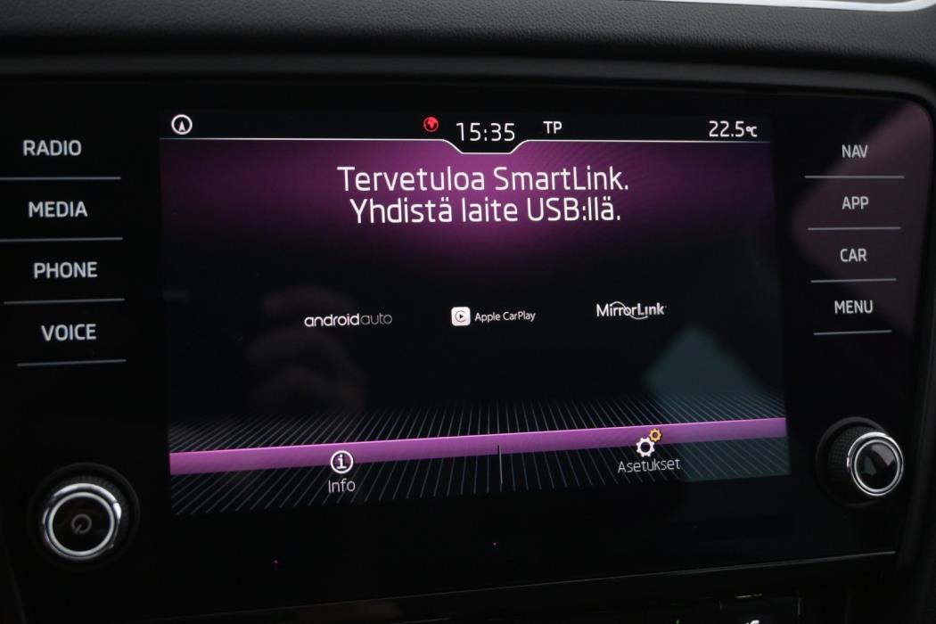 SKODA Octavia 2018