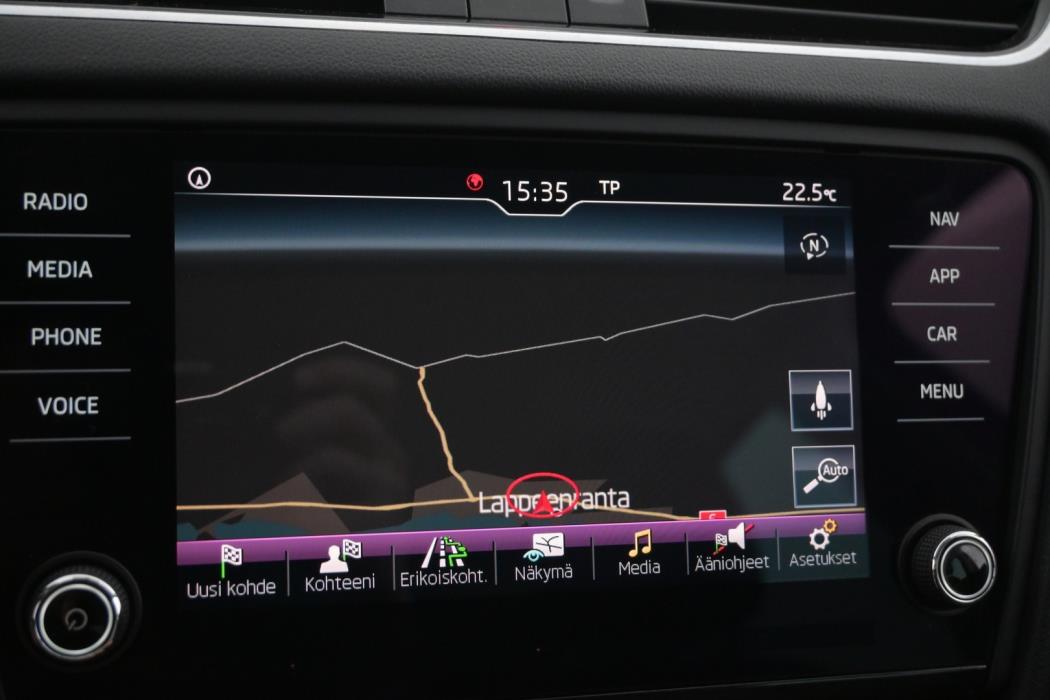 SKODA Octavia 2018