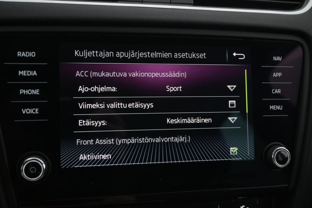 SKODA Octavia 2018